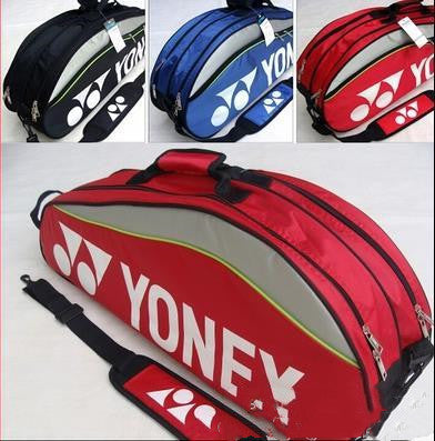 Sports Men's And Women's Badminton Racket Big bag Single Shoulder 3 6 Badminton Bag