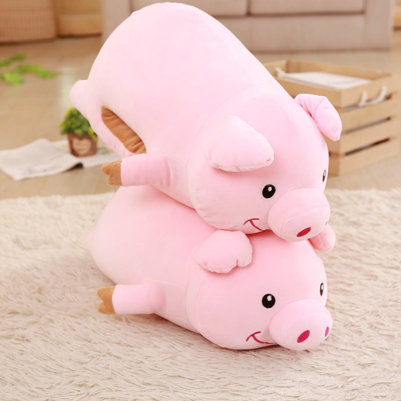 Stuffed pig dolls